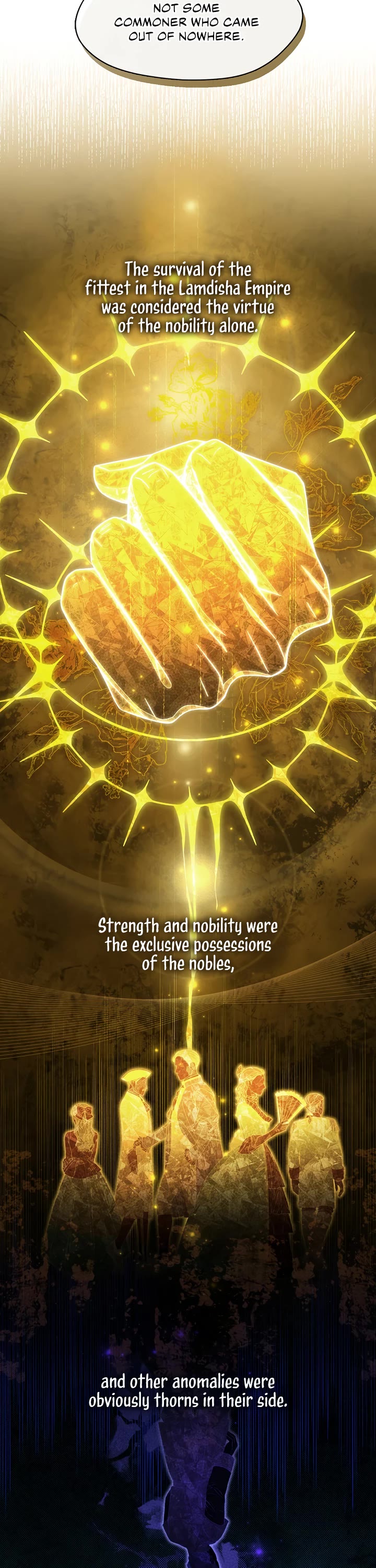 S-Class Hunter Doesn't Want to Be a Villainous Princess chapter 38 page 3