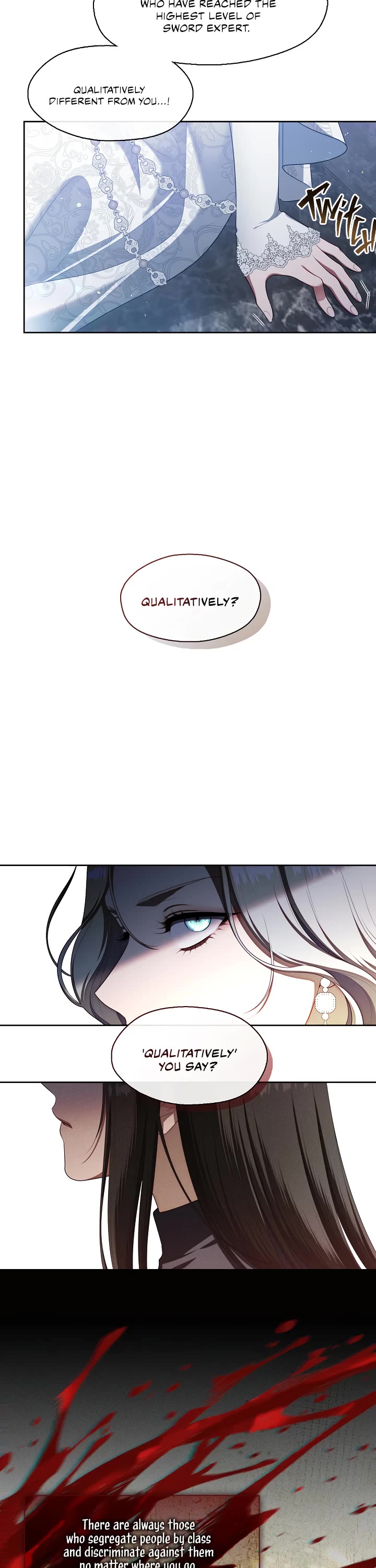 S-Class Hunter Doesn't Want to Be a Villainous Princess chapter 38 page 31