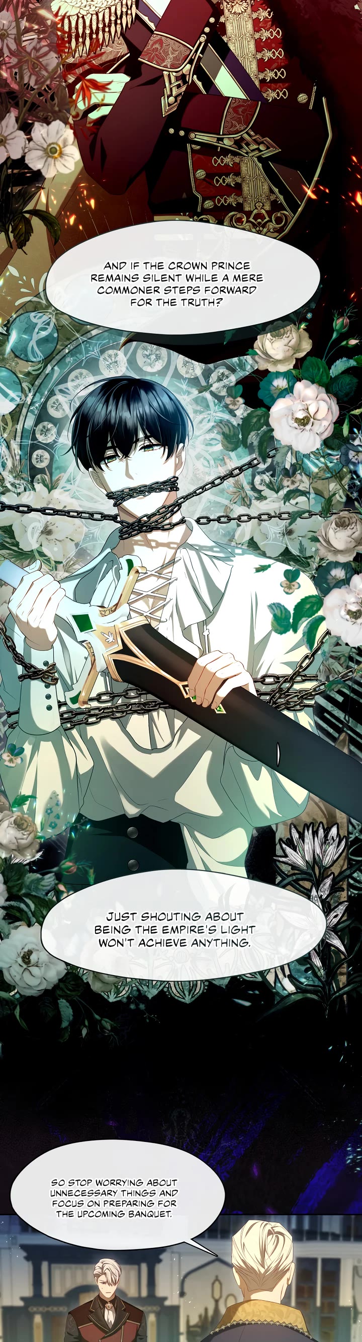 S-Class Hunter Doesn't Want to Be a Villainous Princess chapter 38 page 9