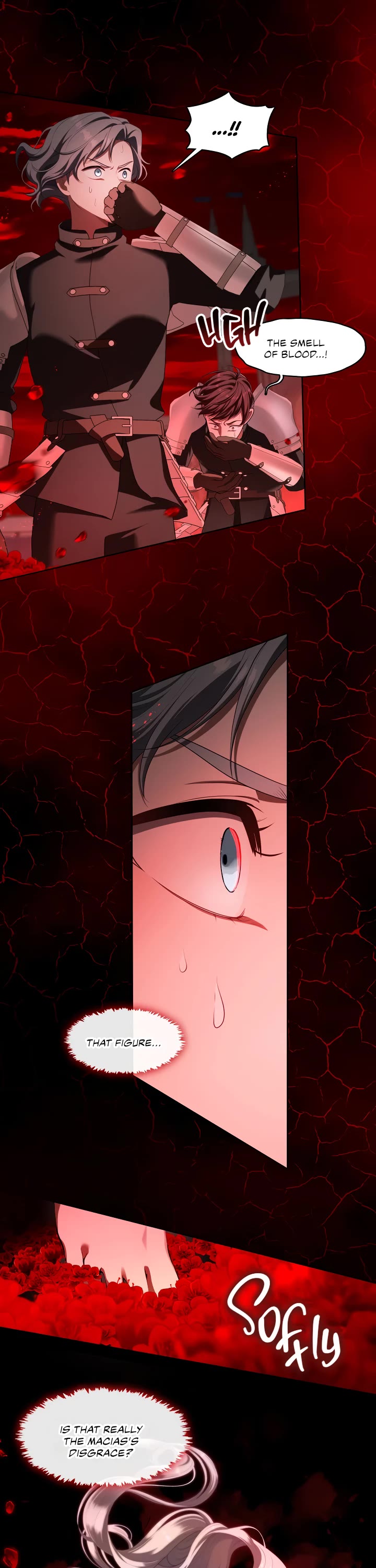 S-Class Hunter Doesn't Want to Be a Villainous Princess chapter 39 page 11