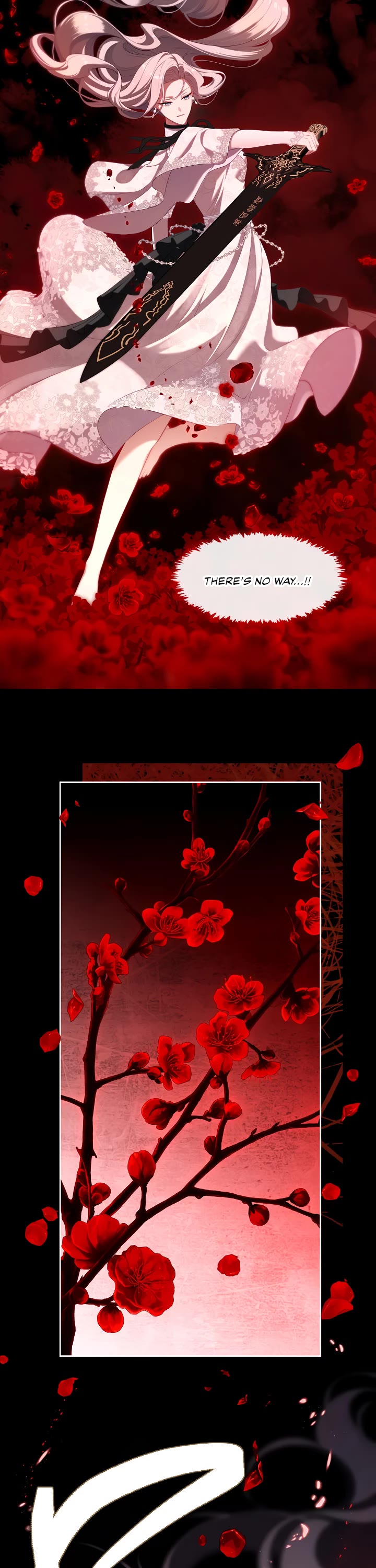 S-Class Hunter Doesn't Want to Be a Villainous Princess chapter 39 page 12