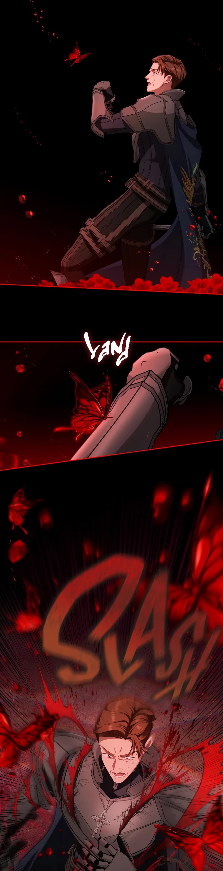 S-Class Hunter Doesn't Want to Be a Villainous Princess chapter 39 page 14