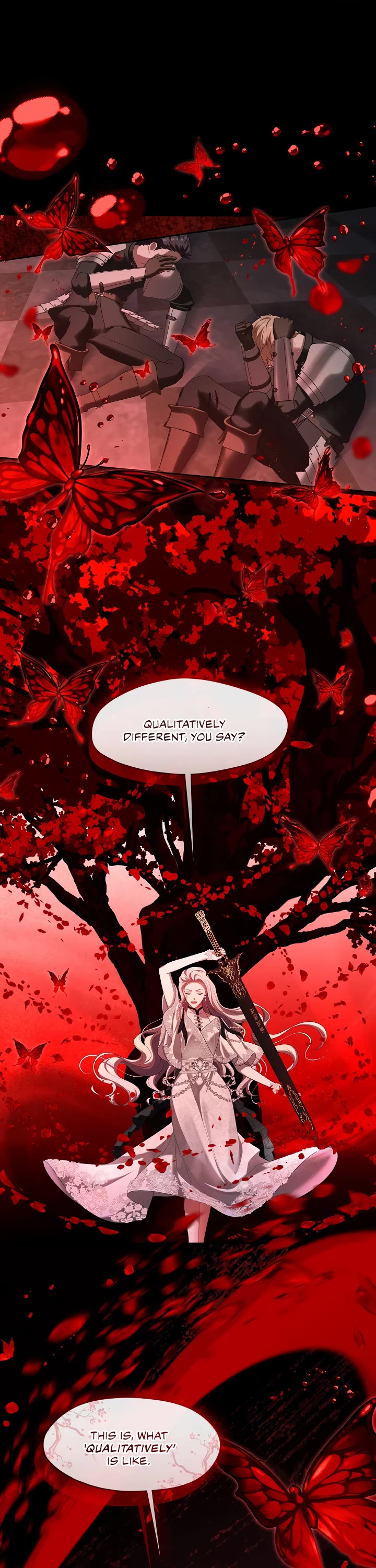 S-Class Hunter Doesn't Want to Be a Villainous Princess chapter 39 page 16