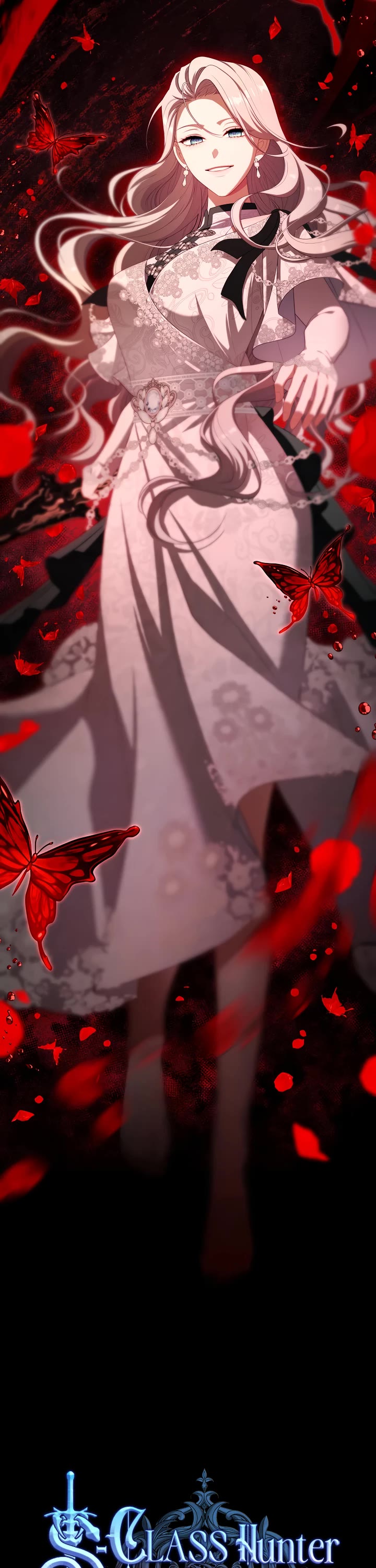 S-Class Hunter Doesn't Want to Be a Villainous Princess chapter 39 page 17