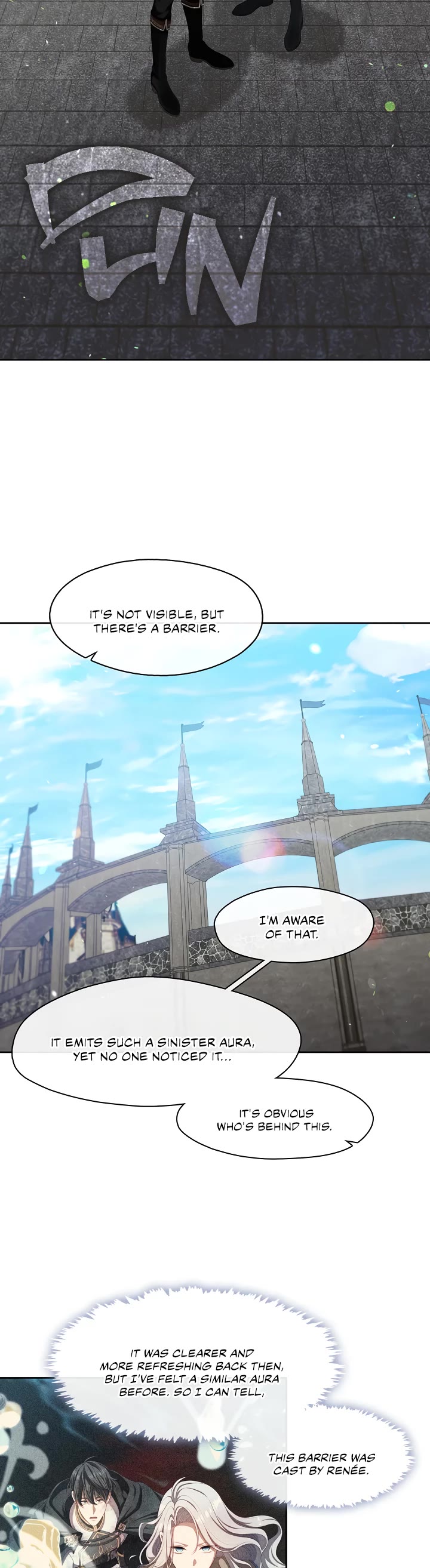 S-Class Hunter Doesn't Want to Be a Villainous Princess chapter 39 page 19