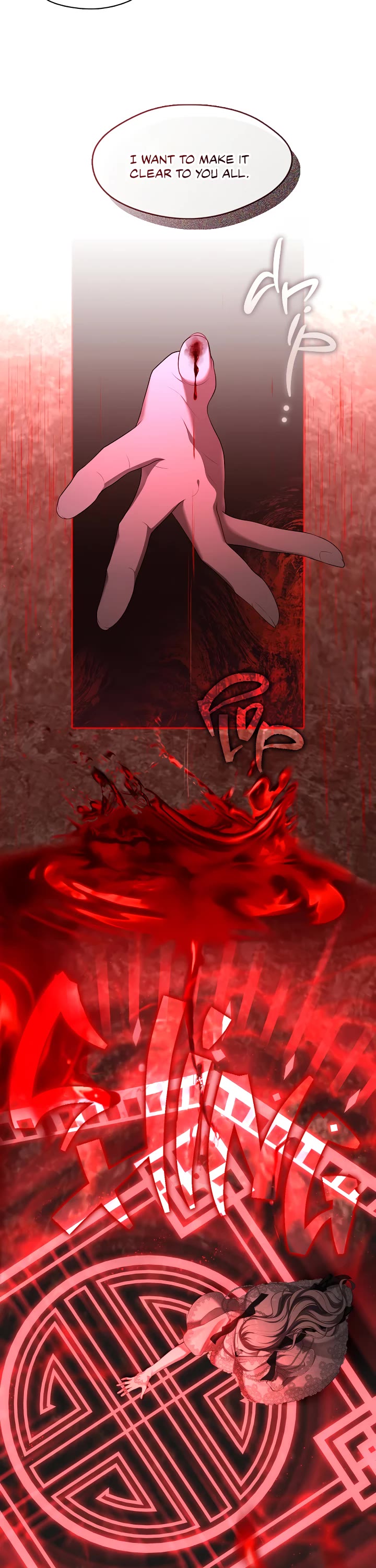 S-Class Hunter Doesn't Want to Be a Villainous Princess chapter 39 page 2