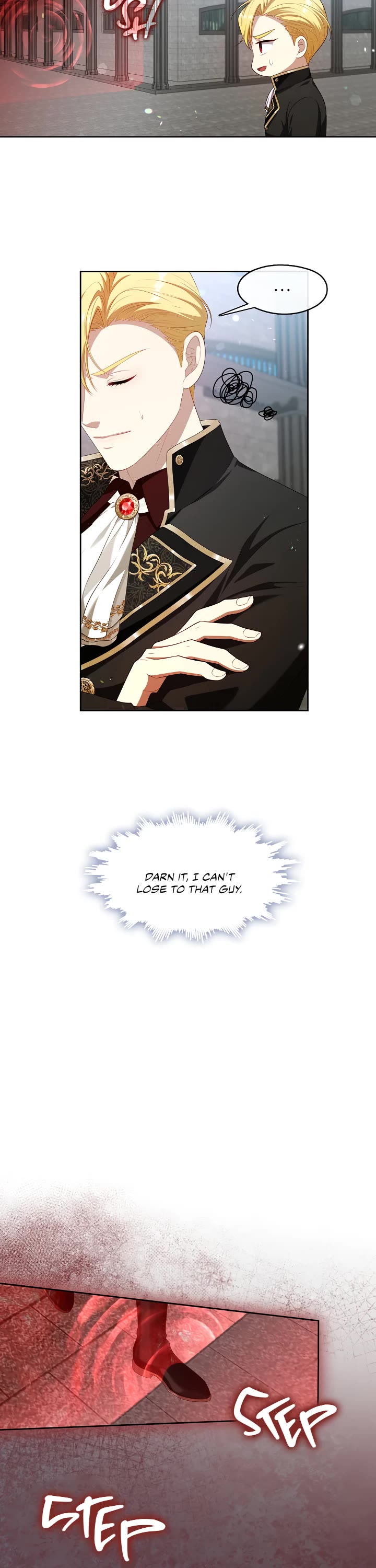 S-Class Hunter Doesn't Want to Be a Villainous Princess chapter 39 page 23