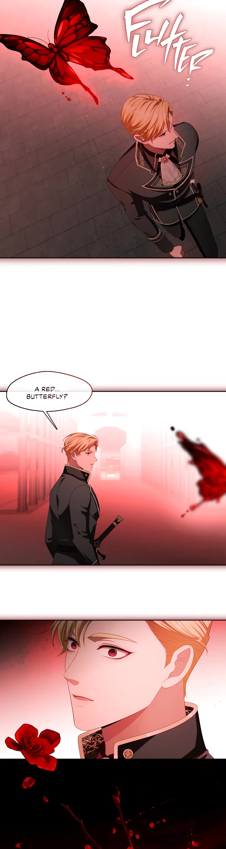 S-Class Hunter Doesn't Want to Be a Villainous Princess chapter 39 page 25