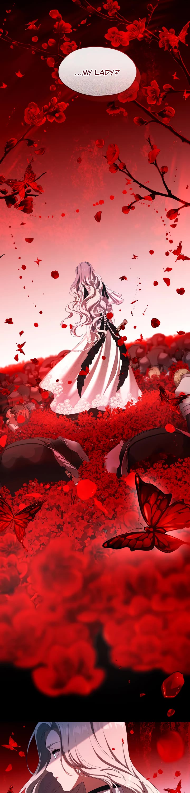 S-Class Hunter Doesn't Want to Be a Villainous Princess chapter 39 page 26