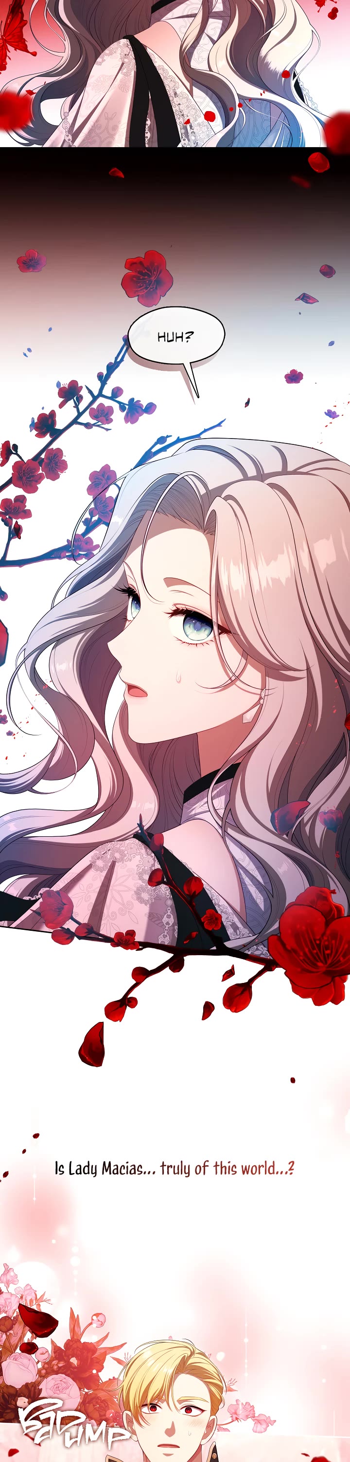 S-Class Hunter Doesn't Want to Be a Villainous Princess chapter 39 page 27