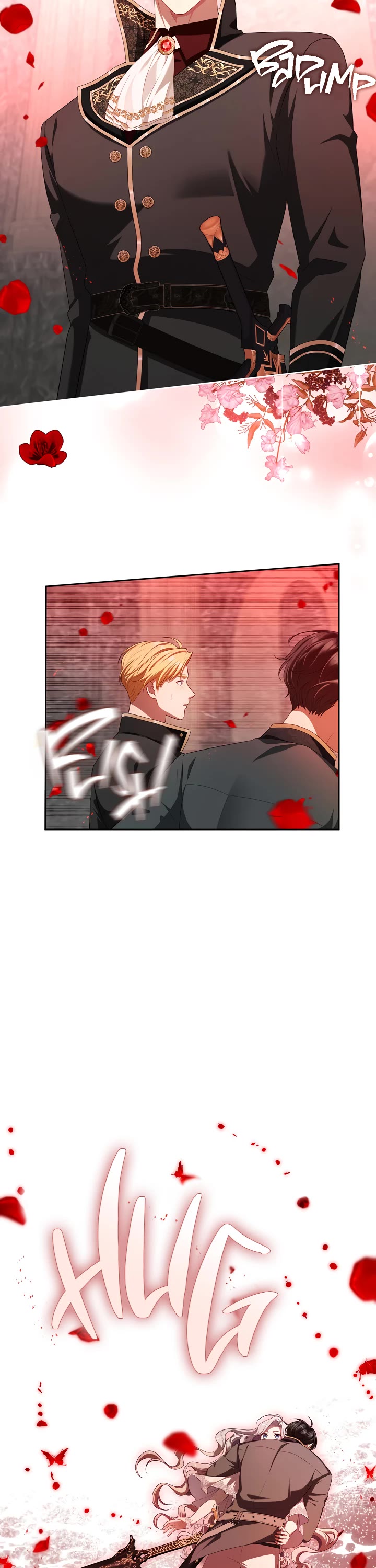 S-Class Hunter Doesn't Want to Be a Villainous Princess chapter 39 page 28