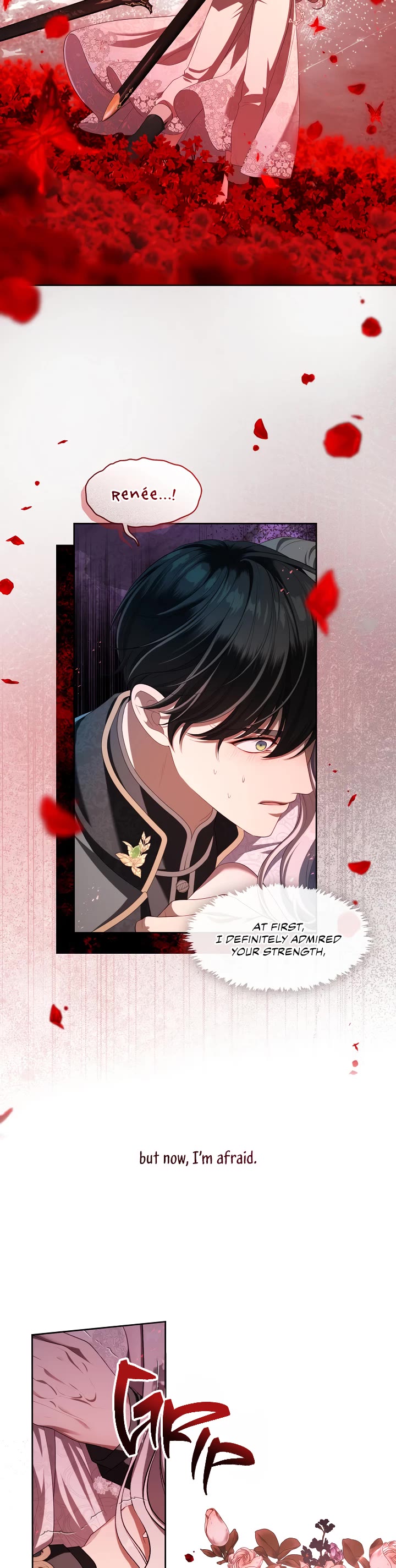 S-Class Hunter Doesn't Want to Be a Villainous Princess chapter 39 page 29