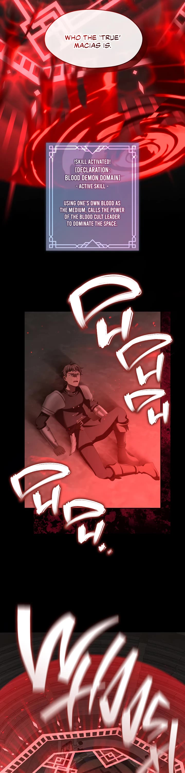 S-Class Hunter Doesn't Want to Be a Villainous Princess chapter 39 page 3