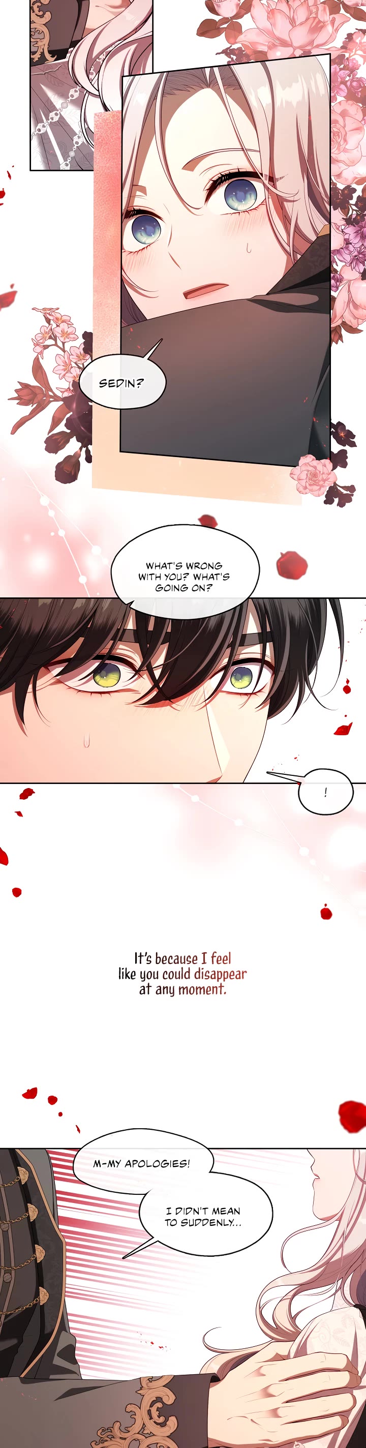 S-Class Hunter Doesn't Want to Be a Villainous Princess chapter 39 page 30