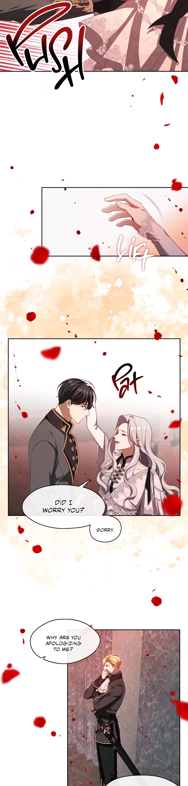 S-Class Hunter Doesn't Want to Be a Villainous Princess chapter 39 page 31