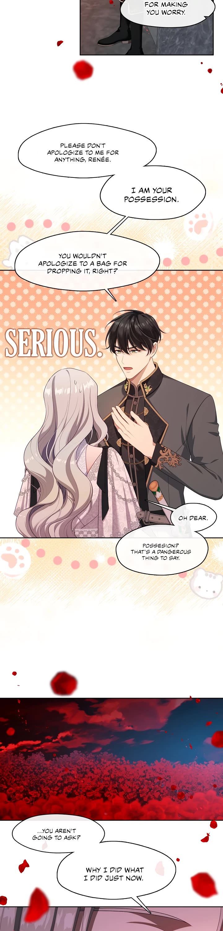 S-Class Hunter Doesn't Want to Be a Villainous Princess chapter 39 page 32