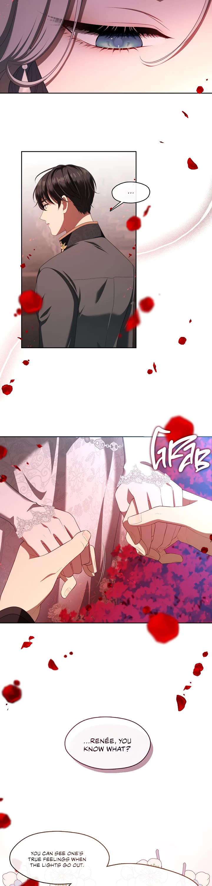 S-Class Hunter Doesn't Want to Be a Villainous Princess chapter 39 page 33