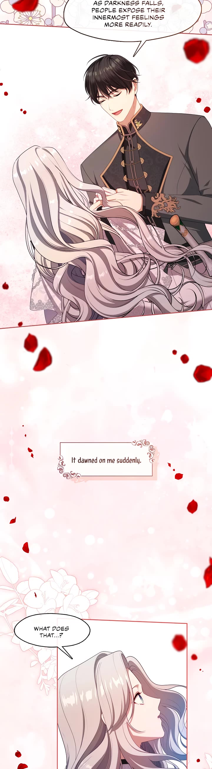 S-Class Hunter Doesn't Want to Be a Villainous Princess chapter 39 page 34