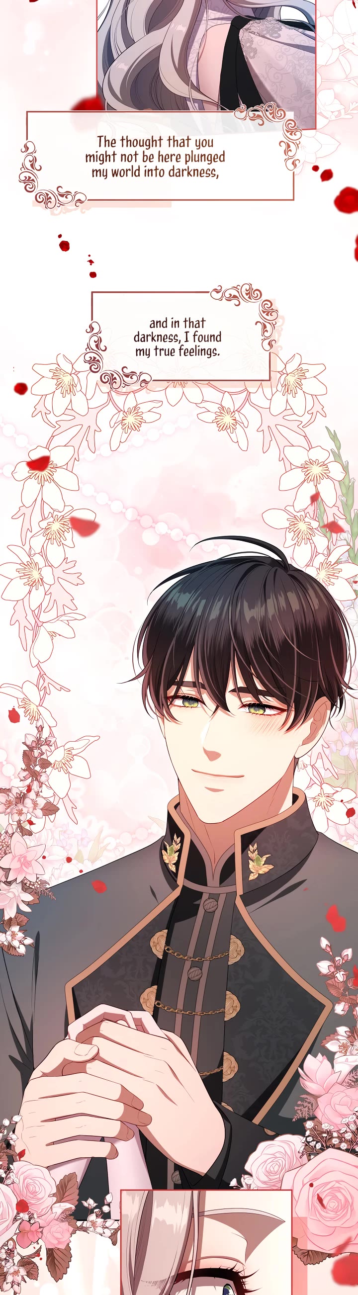 S-Class Hunter Doesn't Want to Be a Villainous Princess chapter 39 page 35