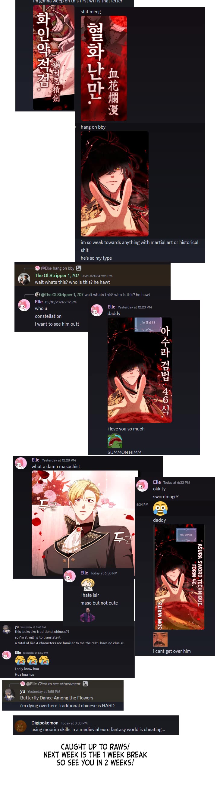 S-Class Hunter Doesn't Want to Be a Villainous Princess chapter 39 page 37