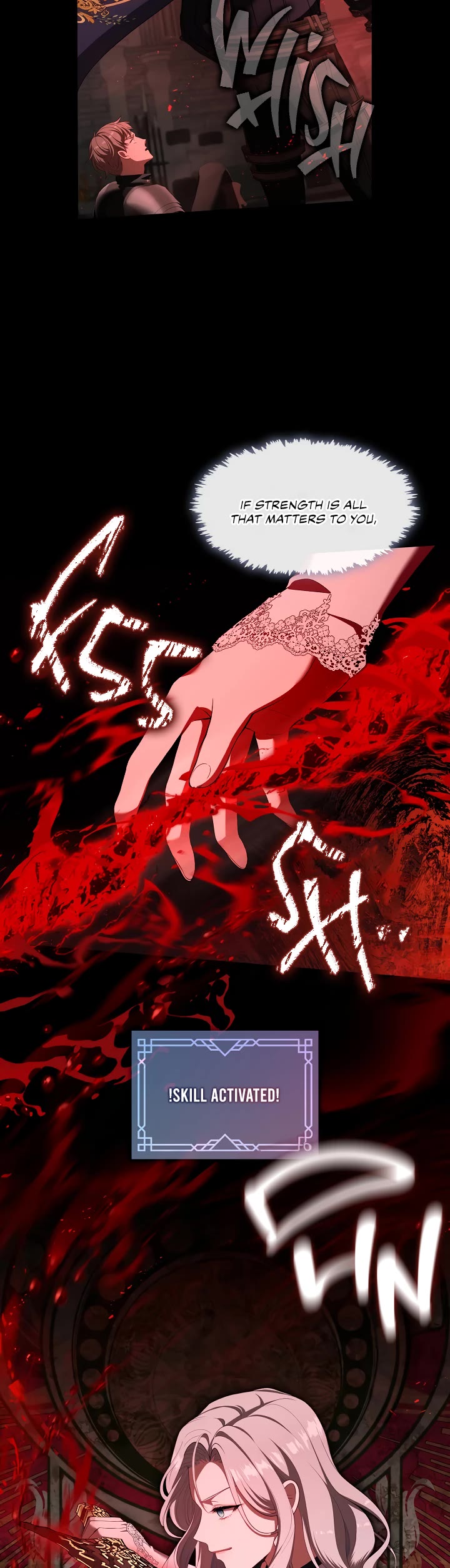 S-Class Hunter Doesn't Want to Be a Villainous Princess chapter 39 page 5