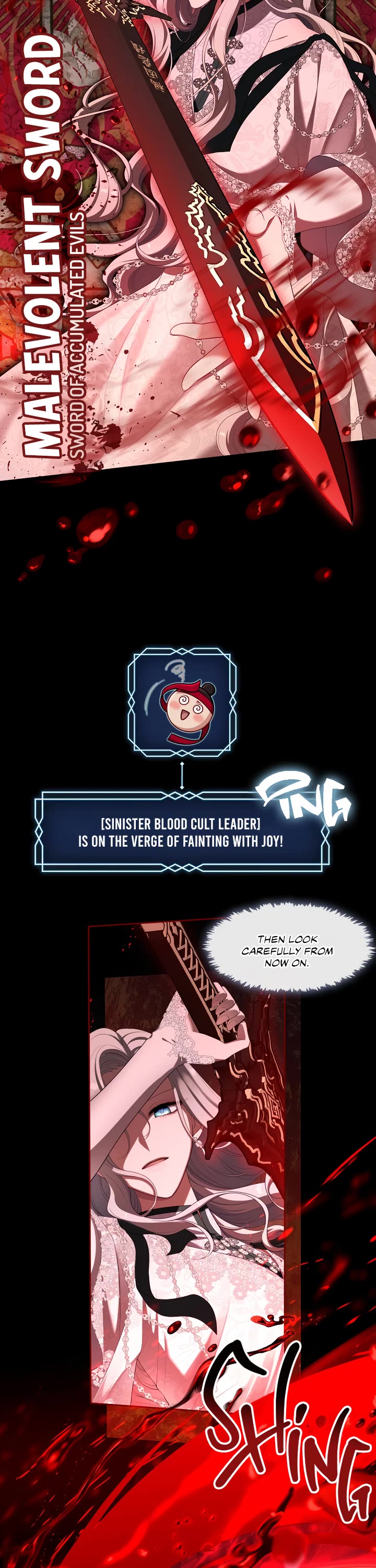 S-Class Hunter Doesn't Want to Be a Villainous Princess chapter 39 page 6