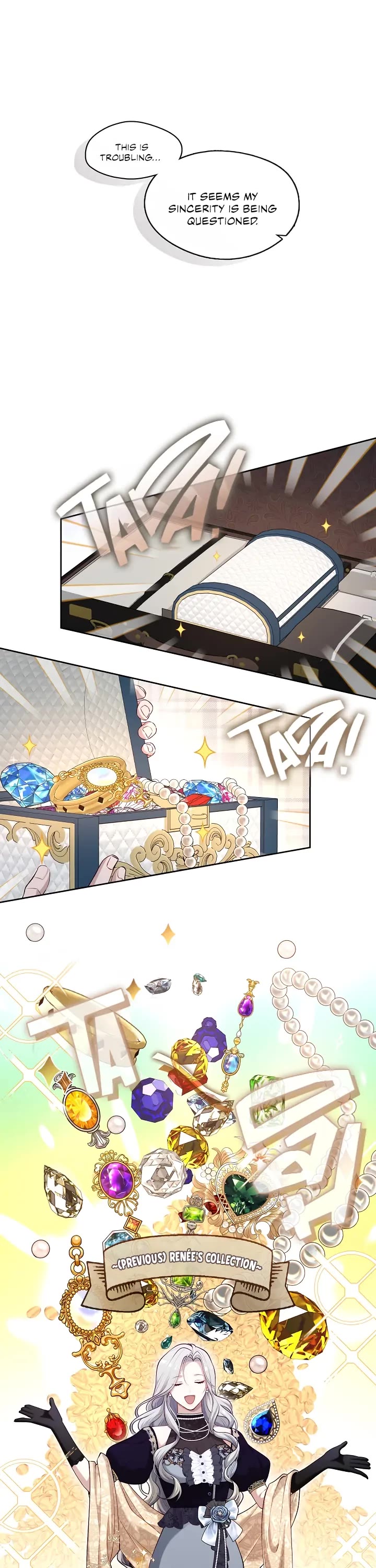 S-Class Hunter Doesn't Want to Be a Villainous Princess chapter 4 page 10