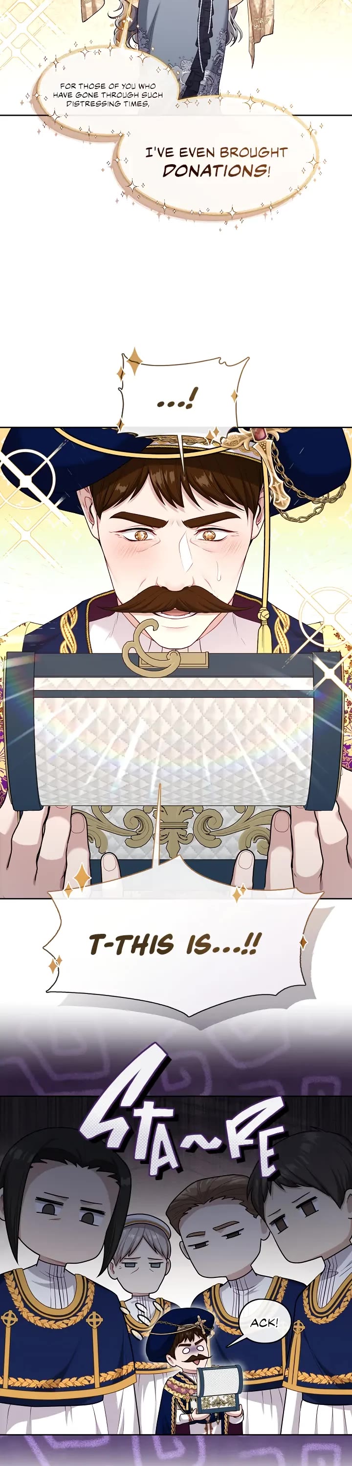 S-Class Hunter Doesn't Want to Be a Villainous Princess chapter 4 page 11