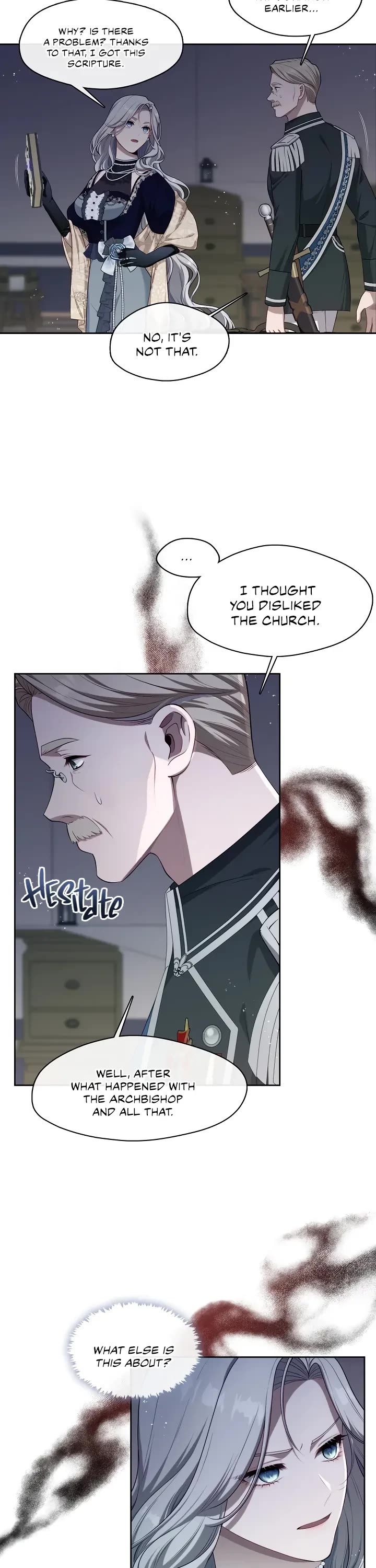 S-Class Hunter Doesn't Want to Be a Villainous Princess chapter 4 page 16