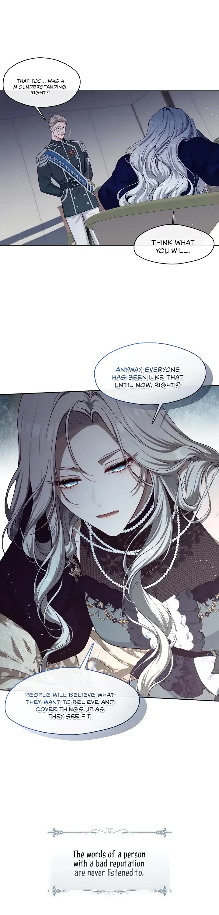 S-Class Hunter Doesn't Want to Be a Villainous Princess chapter 4 page 20