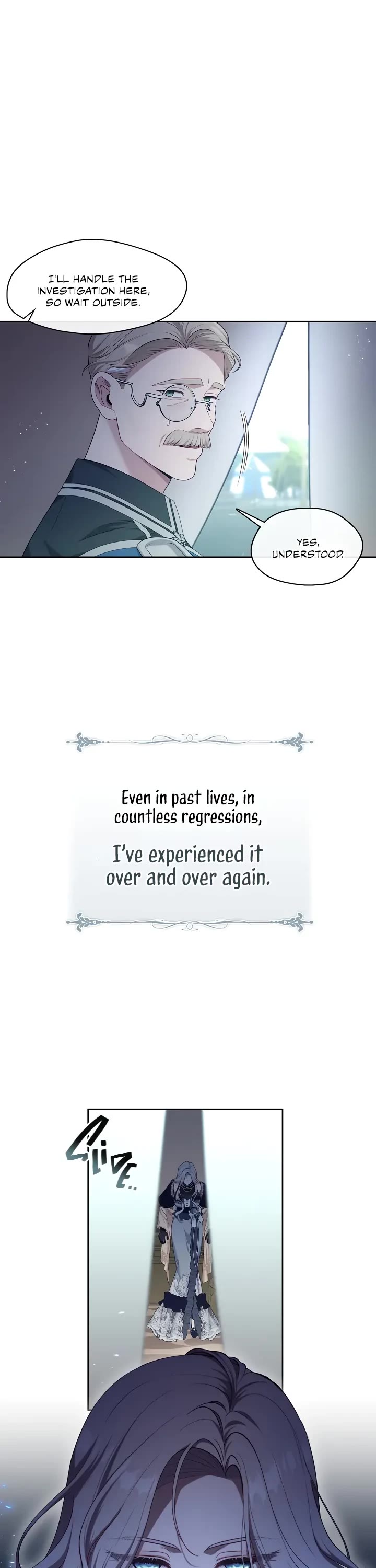 S-Class Hunter Doesn't Want to Be a Villainous Princess chapter 4 page 21