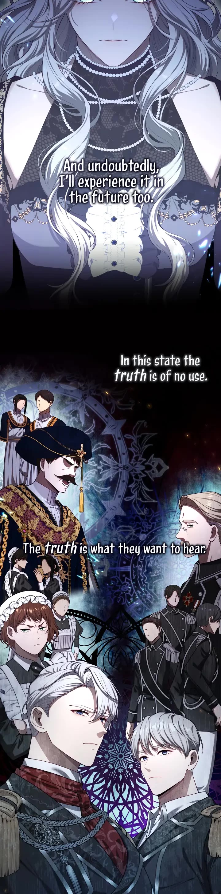 S-Class Hunter Doesn't Want to Be a Villainous Princess chapter 4 page 22