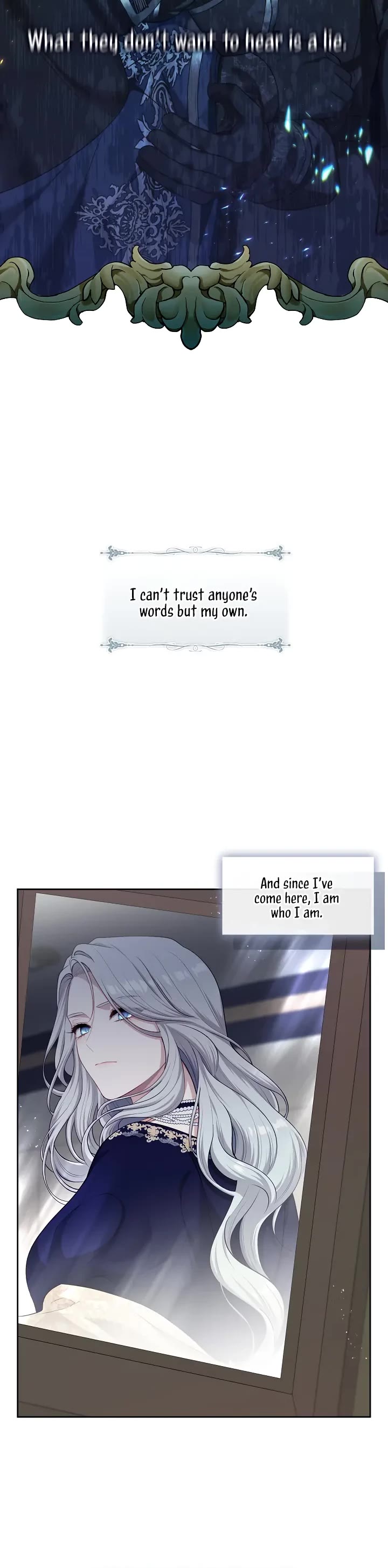 S-Class Hunter Doesn't Want to Be a Villainous Princess chapter 4 page 23