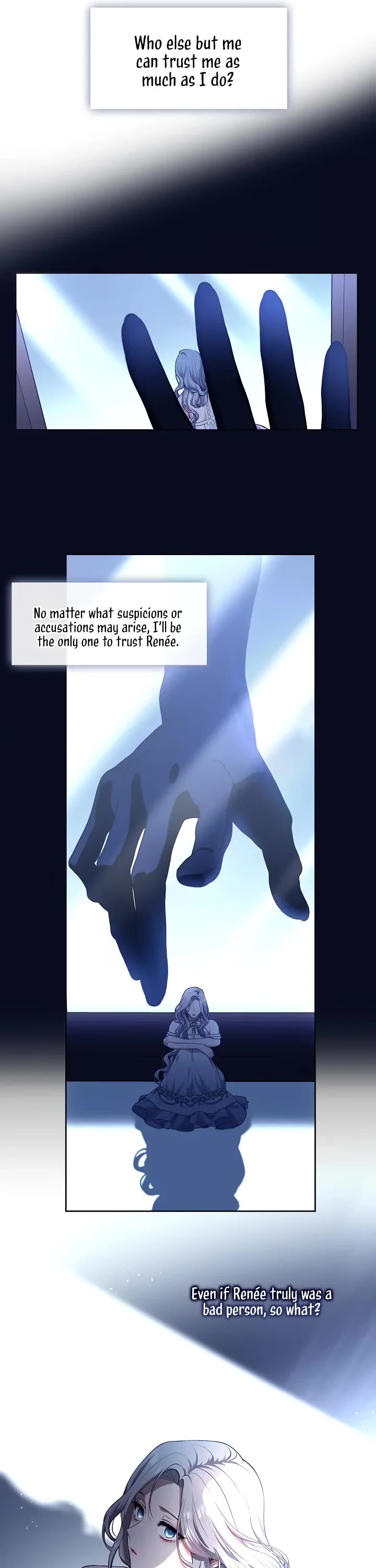 S-Class Hunter Doesn't Want to Be a Villainous Princess chapter 4 page 24