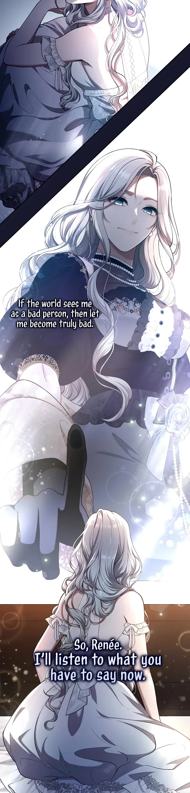 S-Class Hunter Doesn't Want to Be a Villainous Princess chapter 4 page 25