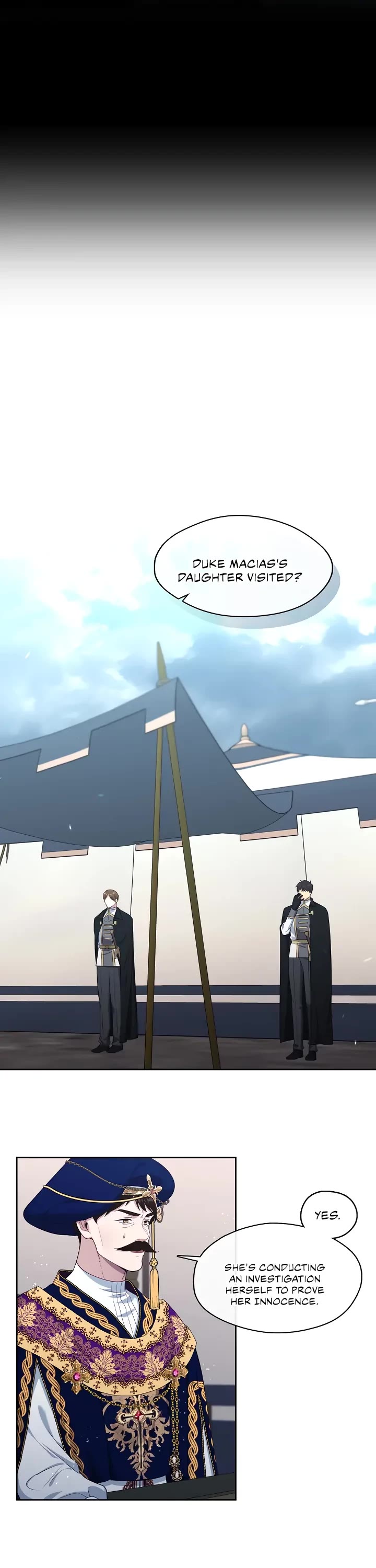 S-Class Hunter Doesn't Want to Be a Villainous Princess chapter 4 page 28