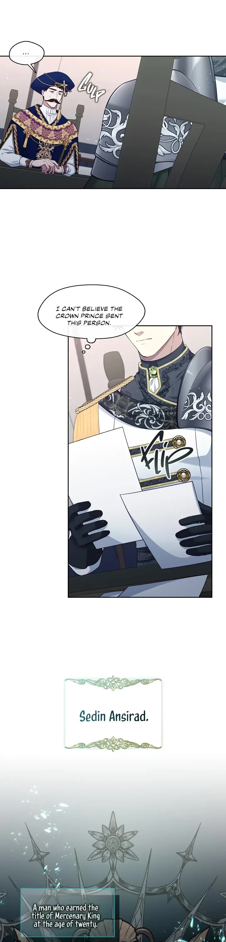 S-Class Hunter Doesn't Want to Be a Villainous Princess chapter 4 page 29