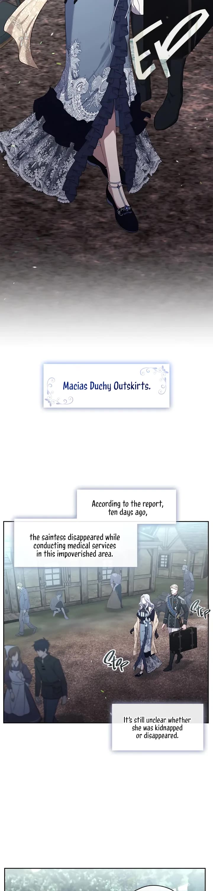 S-Class Hunter Doesn't Want to Be a Villainous Princess chapter 4 page 3