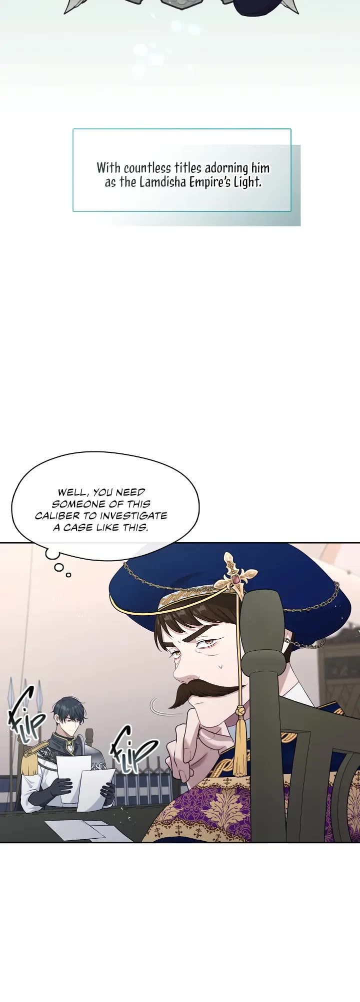 S-Class Hunter Doesn't Want to Be a Villainous Princess chapter 4 page 31