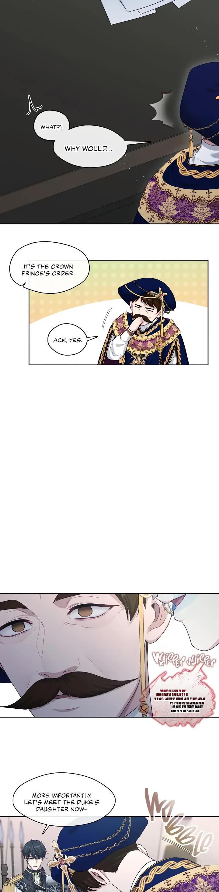 S-Class Hunter Doesn't Want to Be a Villainous Princess chapter 4 page 35