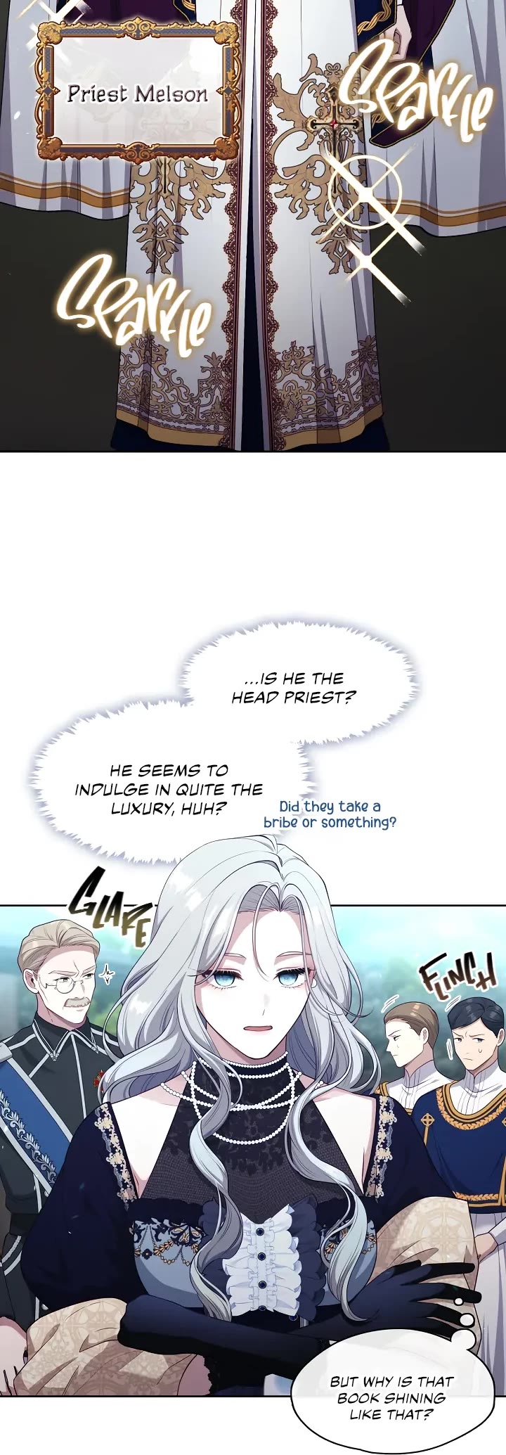 S-Class Hunter Doesn't Want to Be a Villainous Princess chapter 4 page 5