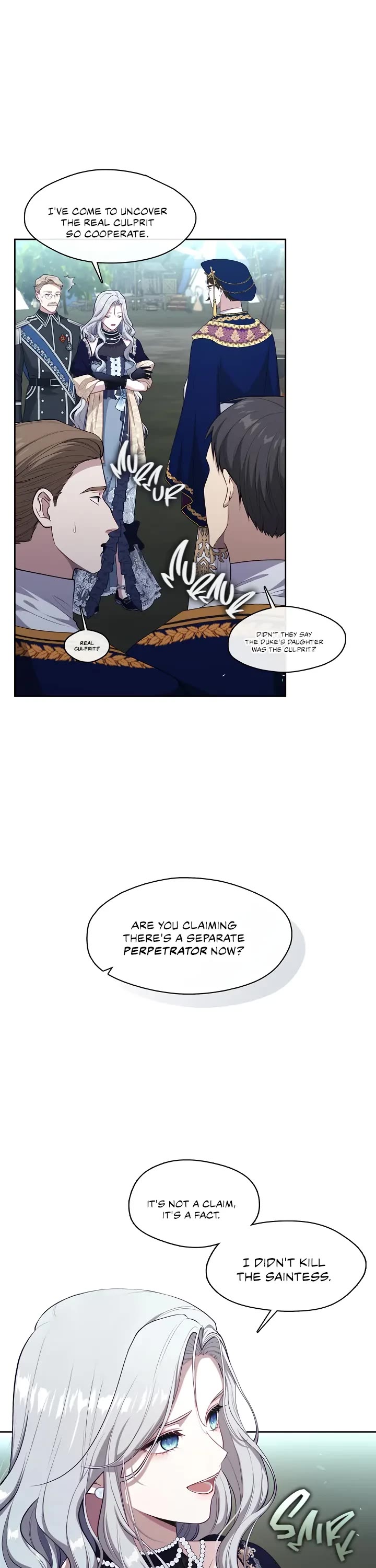 S-Class Hunter Doesn't Want to Be a Villainous Princess chapter 4 page 6