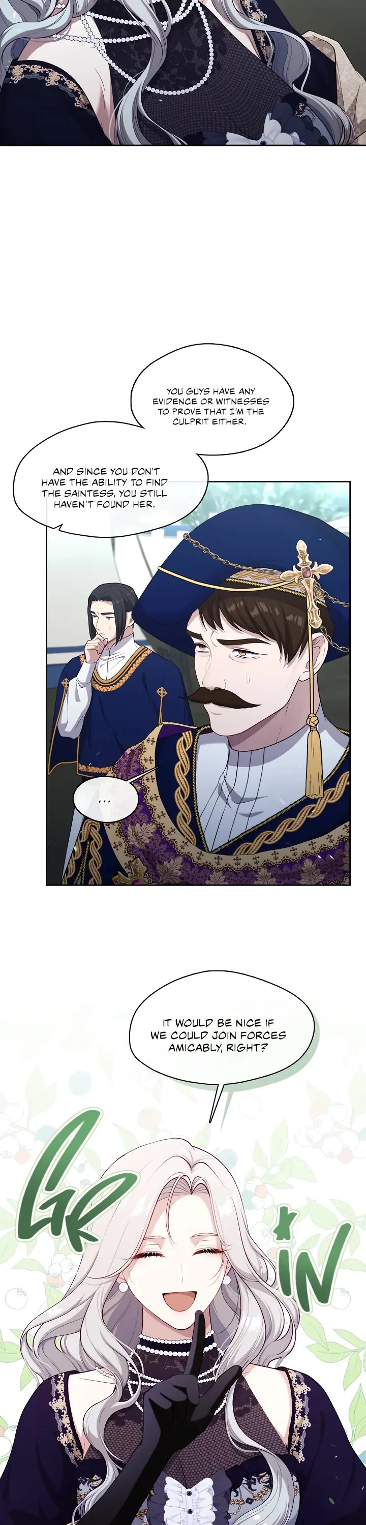 S-Class Hunter Doesn't Want to Be a Villainous Princess chapter 4 page 7