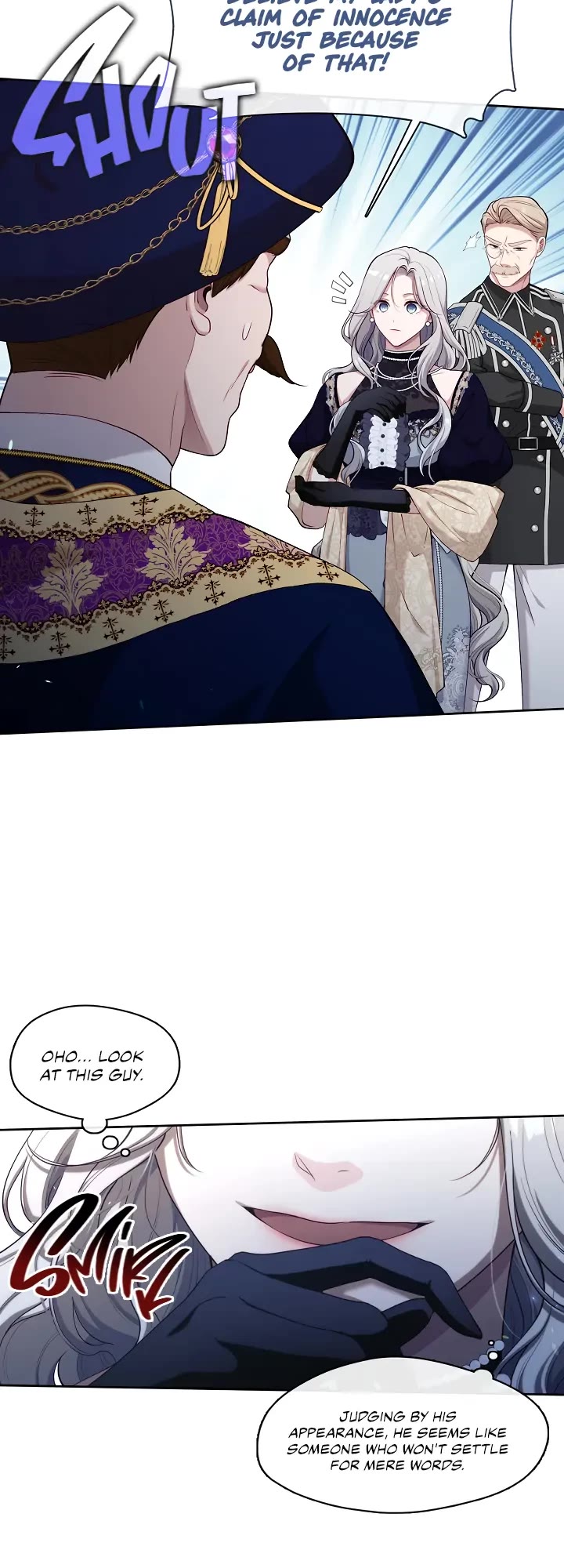 S-Class Hunter Doesn't Want to Be a Villainous Princess chapter 4 page 9