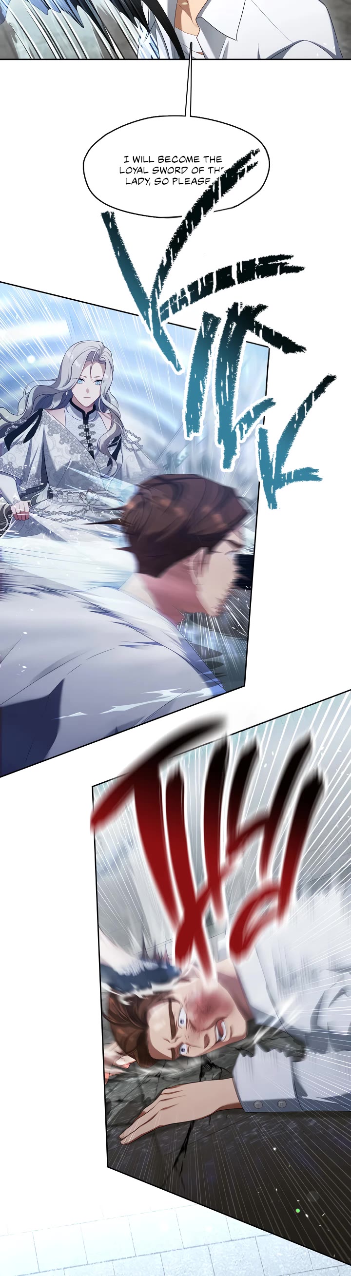 S-Class Hunter Doesn't Want to Be a Villainous Princess chapter 40 page 10