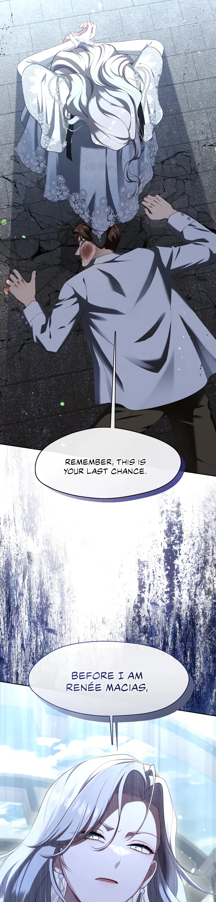 S-Class Hunter Doesn't Want to Be a Villainous Princess chapter 40 page 11