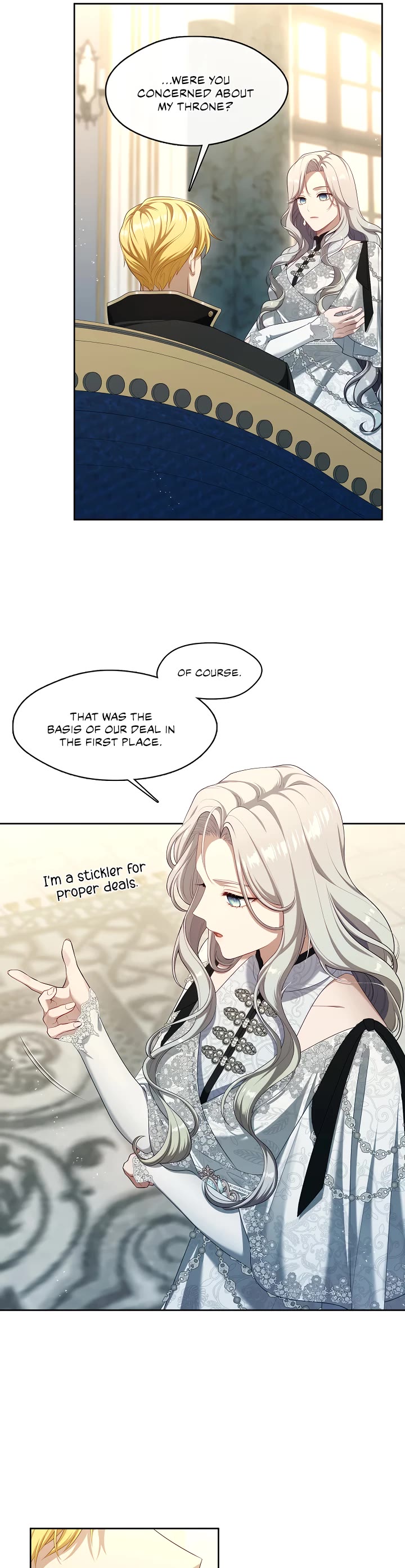 S-Class Hunter Doesn't Want to Be a Villainous Princess chapter 40 page 19