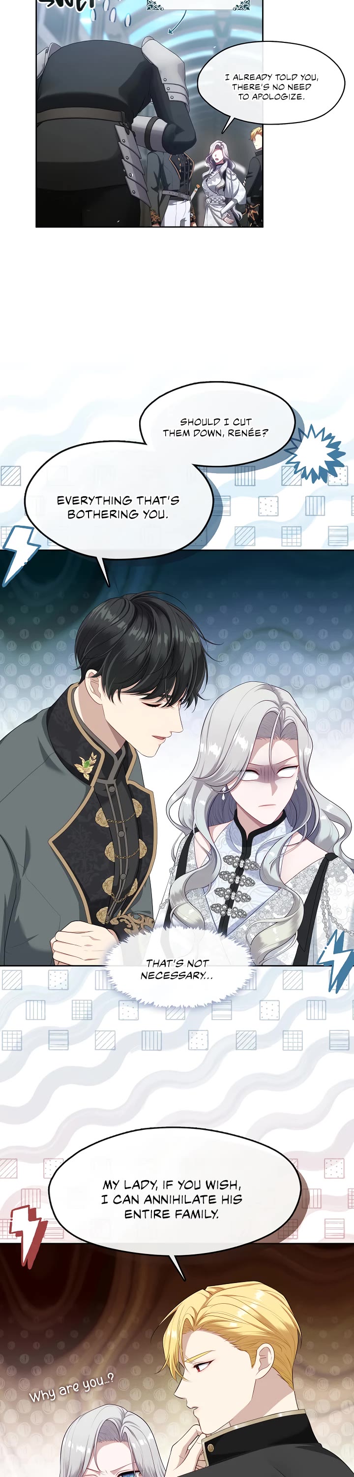 S-Class Hunter Doesn't Want to Be a Villainous Princess chapter 40 page 2