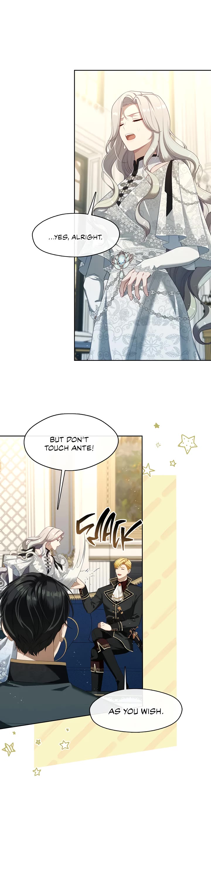 S-Class Hunter Doesn't Want to Be a Villainous Princess chapter 40 page 23