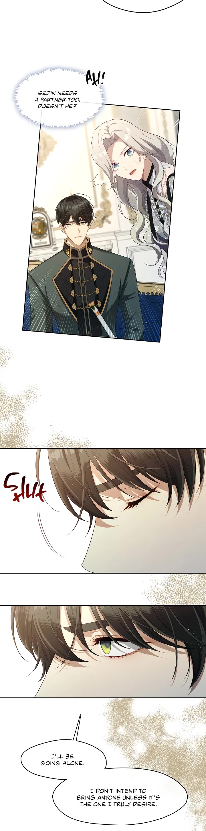 S-Class Hunter Doesn't Want to Be a Villainous Princess chapter 40 page 25